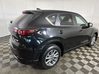 Used 2025 MAZDA CX-5 AWD 2.5 S w/ Preferred Package video 2