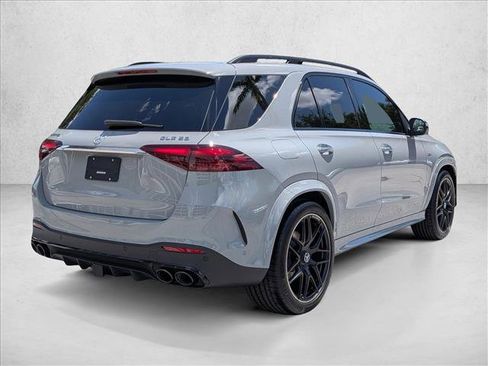 New 2026 Mercedes-Benz GLE 53 AMG 4MATIC image 2