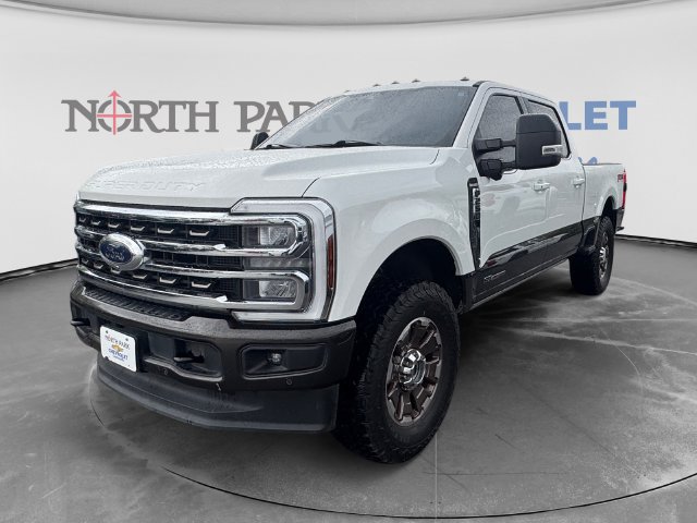 Used 2024 Ford F250 King Ranch w/ FX4 Off-Road Package AWD/4WD image 7