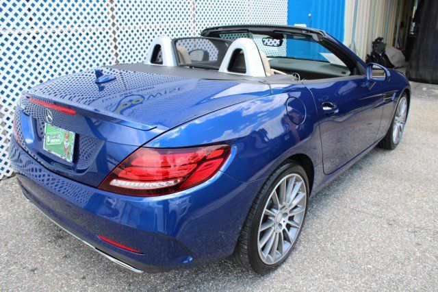 Used 2017 Mercedes-Benz SLC 300 w/ Premium 1 Package image 12