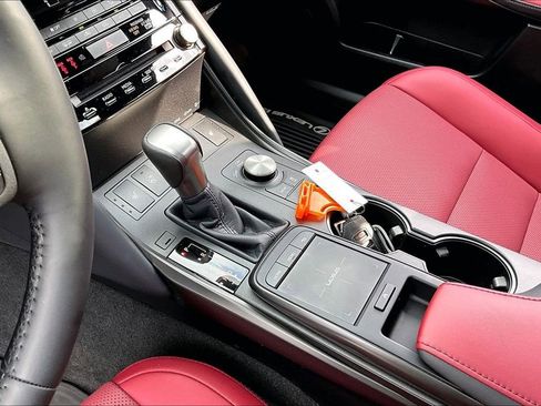 Used 2025 Lexus IS 350 F Sport image 15