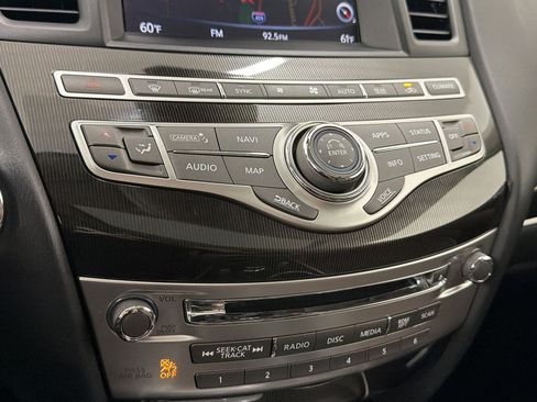 Used 2020 INFINITI QX60 Luxe w/ Essential Package FWD image 17