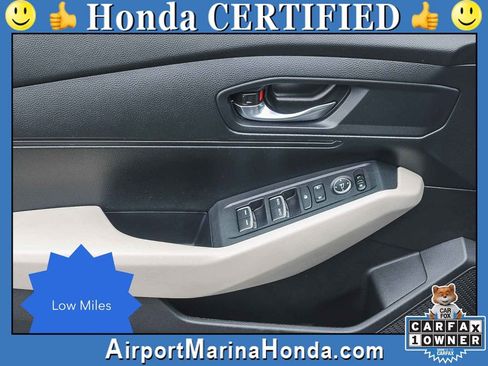 Certified 2024 Honda Accord LX image 24