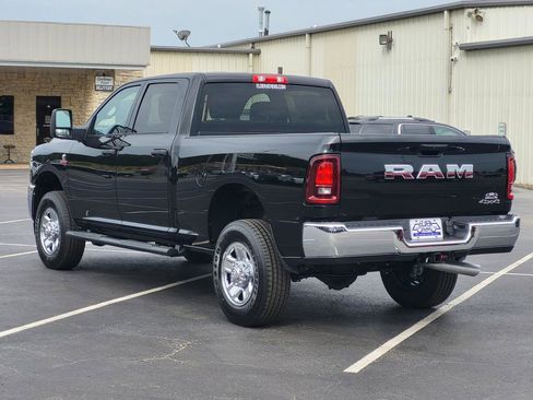 New 2025 RAM 2500 Tradesman w/ Chrome Appearance Group image 4