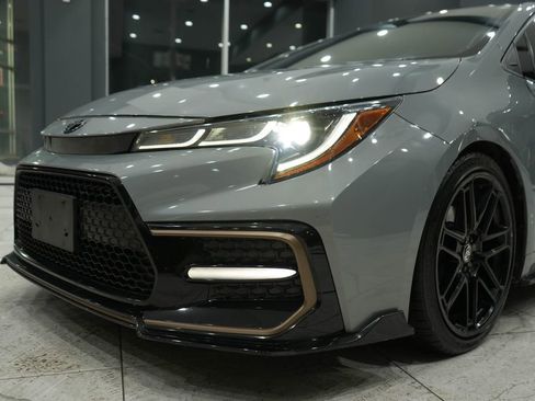 Used 2021 Toyota Corolla XSE image 8