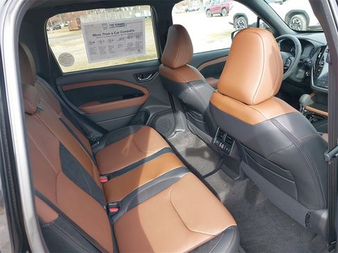 New 2026 Subaru Forester Touring image 33