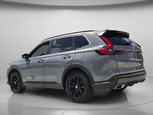 Certified 2024 Honda CR-V Sport-L image 7