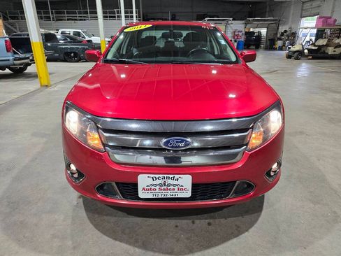 Used 2011 Ford Fusion Sport w/ 401A Rapid Spec Order Code FWD image 17