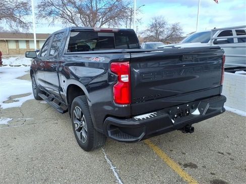 Used 2023 Chevrolet Silverado 1500 RST w/ All Star Edition Plus image 7