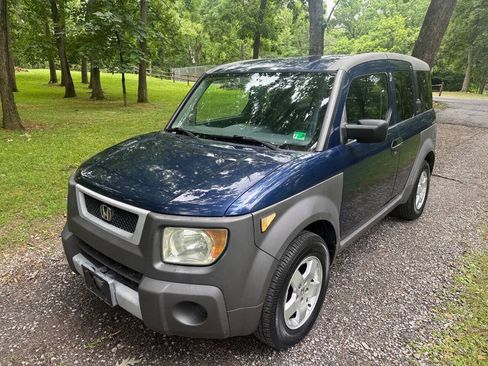 Used 2003 Honda Element EX image 16