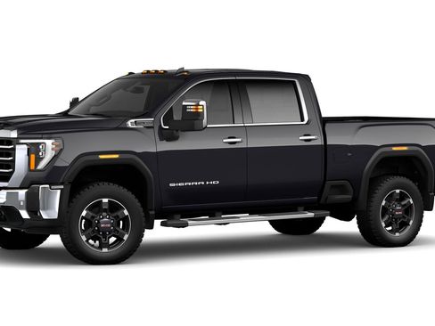 New 2026 GMC Sierra 2500 SLT w/ SLT Premium Package image 20