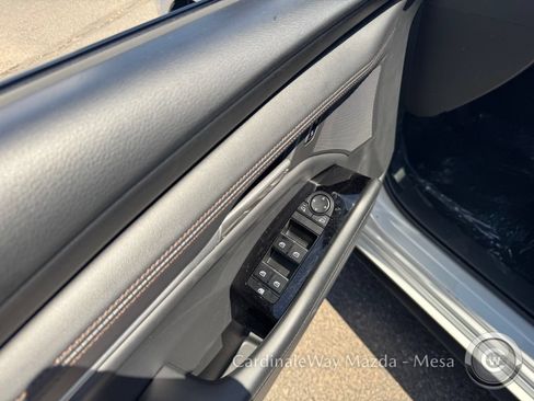 New 2026 MAZDA MAZDA3 s Sport FWD image 12