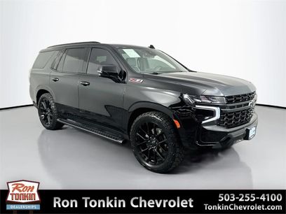 Used 2023 Chevrolet Tahoe Z71 w/ Off-Road Capability Package