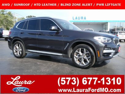 Used 2021 BMW X3 xDrive30i w/ Convenience Package