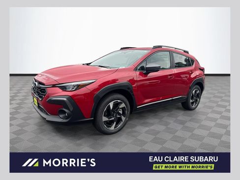 New 2026 Subaru Crosstrek 2.5i Limited AWD/4WD image 1