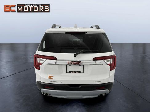 Used 2021 GMC Acadia SLE w/ LPO, Cargo Package image 5