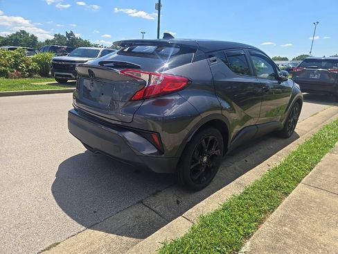 Used 2021 Toyota C-HR Nightshade FWD image 3