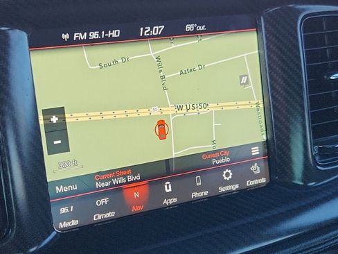 Used 2020 Dodge Charger Scat Pack w/ Daytona Edition Group image 19