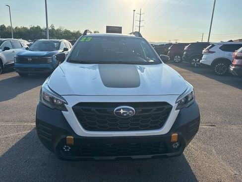 Used 2023 Subaru Outback Wilderness AWD/4WD image 2