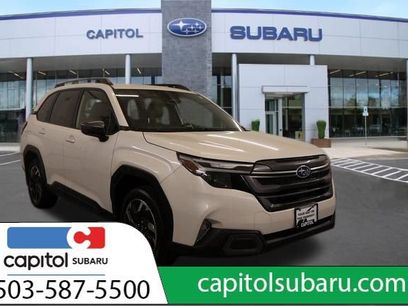 Used 2025 Subaru Forester Limited w/ Popular Package #1