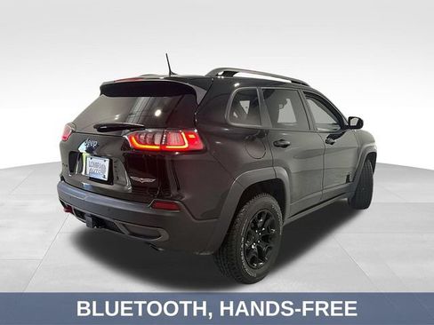 Used 2020 Jeep Cherokee Trailhawk w/ Comfort & Convenience Group AWD/4WD image 7
