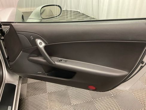 Used 2007 Chevrolet Corvette Convertible w/ Preferred Equipment Group RWD image 34