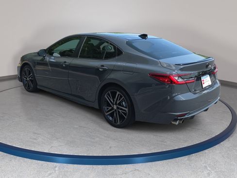 Used 2025 Toyota Camry XSE w/ Premium Package FWD image 7