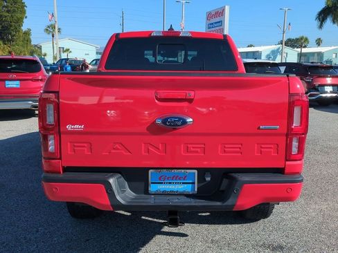 Used 2020 Ford Ranger Lariat image 6