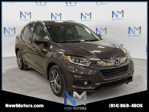 Used 2022 Honda HR-V EX image 7