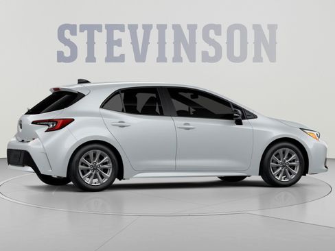 New 2027 Toyota Corolla SE FWD image 11