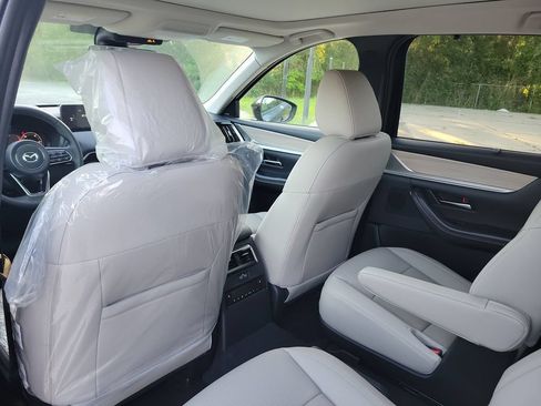 New 2026 MAZDA CX-90 3.3 Turbo w/ Premium Sport Pkg AWD/4WD image 11