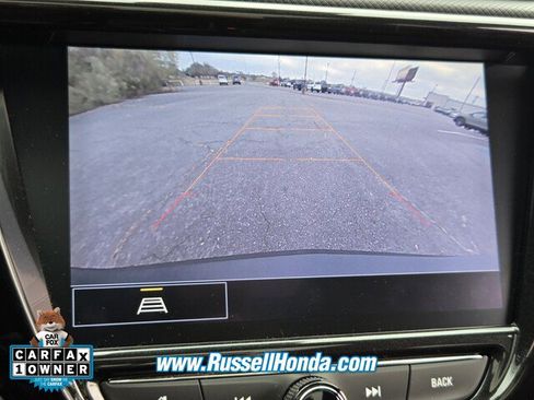 Used 2023 Chevrolet TrailBlazer RS w/ Sun and Liftgate Package image 29