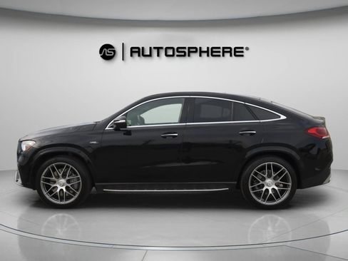 Used 2021 Mercedes-Benz GLE 53 AMG 4MATIC Coupe image 5
