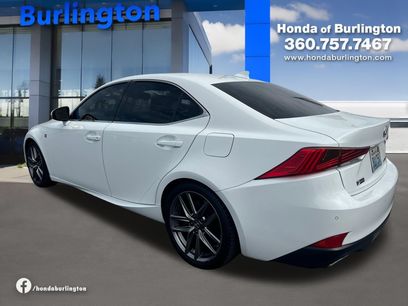 Used 2019 Lexus IS 350 F Sport w/ F Sport Package