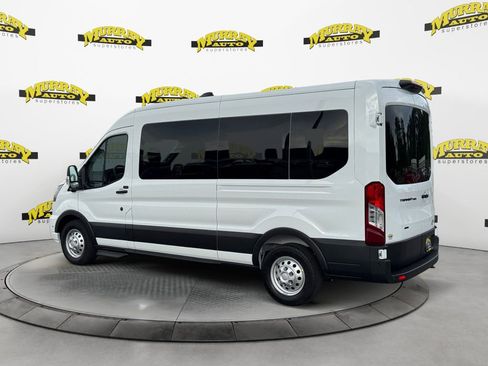 New 2026 Ford Transit 350 XL AWD/4WD image 3