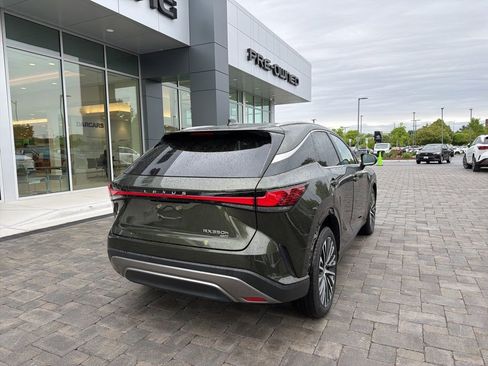 Certified 2025 Lexus RX 350 AWD/4WD image 9