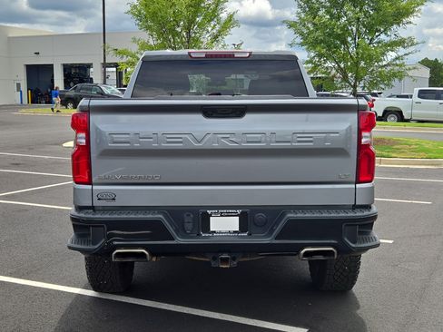 Used 2023 Chevrolet Silverado 1500 LT Trail Boss AWD/4WD image 10