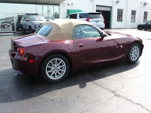 Used 2004 BMW Z4 2.5i RWD image 13