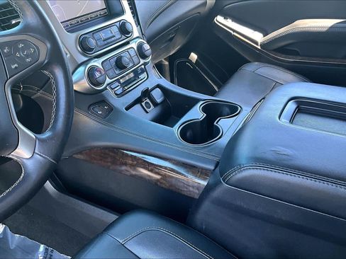 Used 2015 Chevrolet Tahoe LT w/ Max Trailering Package RWD image 16