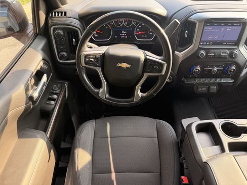 Used 2019 Chevrolet Silverado 1500 LT w/ All-Star Edition AWD/4WD image 29