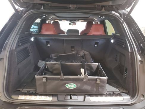 New 2026 Land Rover Range Rover Sport SV image 5