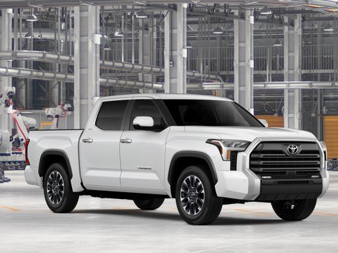 New 2026 Toyota Tundra Limited AWD/4WD image 15