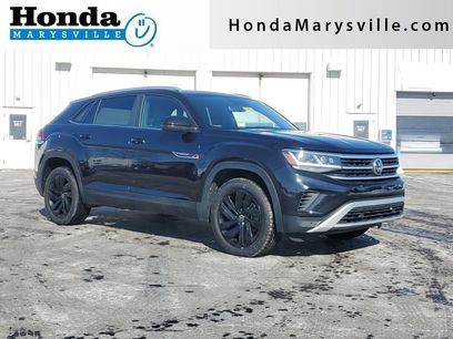 Used 2022 Volkswagen Atlas Cross Sport SE