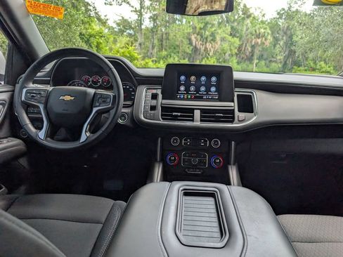 Used 2023 Chevrolet Tahoe LS w/ Driver Alert Package RWD image 14
