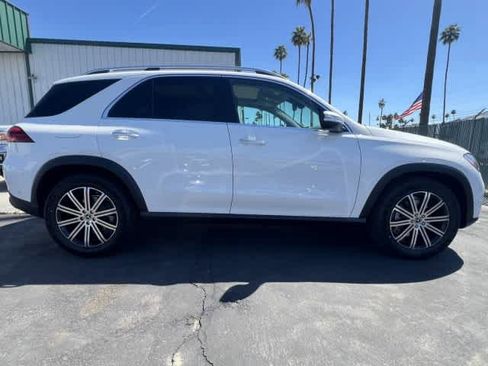 New 2026 Mercedes-Benz GLE 350 4MATIC image 9