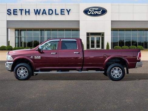 Used 2017 RAM 2500 Laramie image 4
