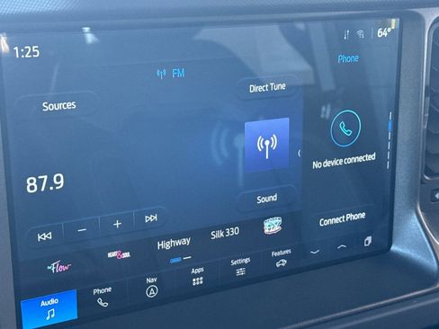 Used 2025 Ford Bronco Big Bend image 19