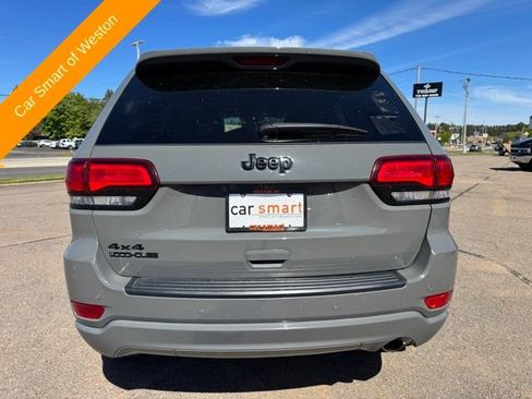 Used 2021 Jeep Grand Cherokee Laredo X AWD/4WD image 6