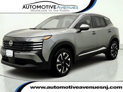 Used 2025 Nissan Kicks SV
