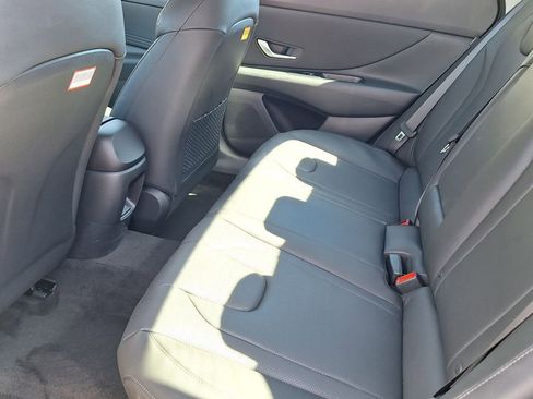 New 2026 Hyundai Elantra Limited w/ Cargo Package image 11